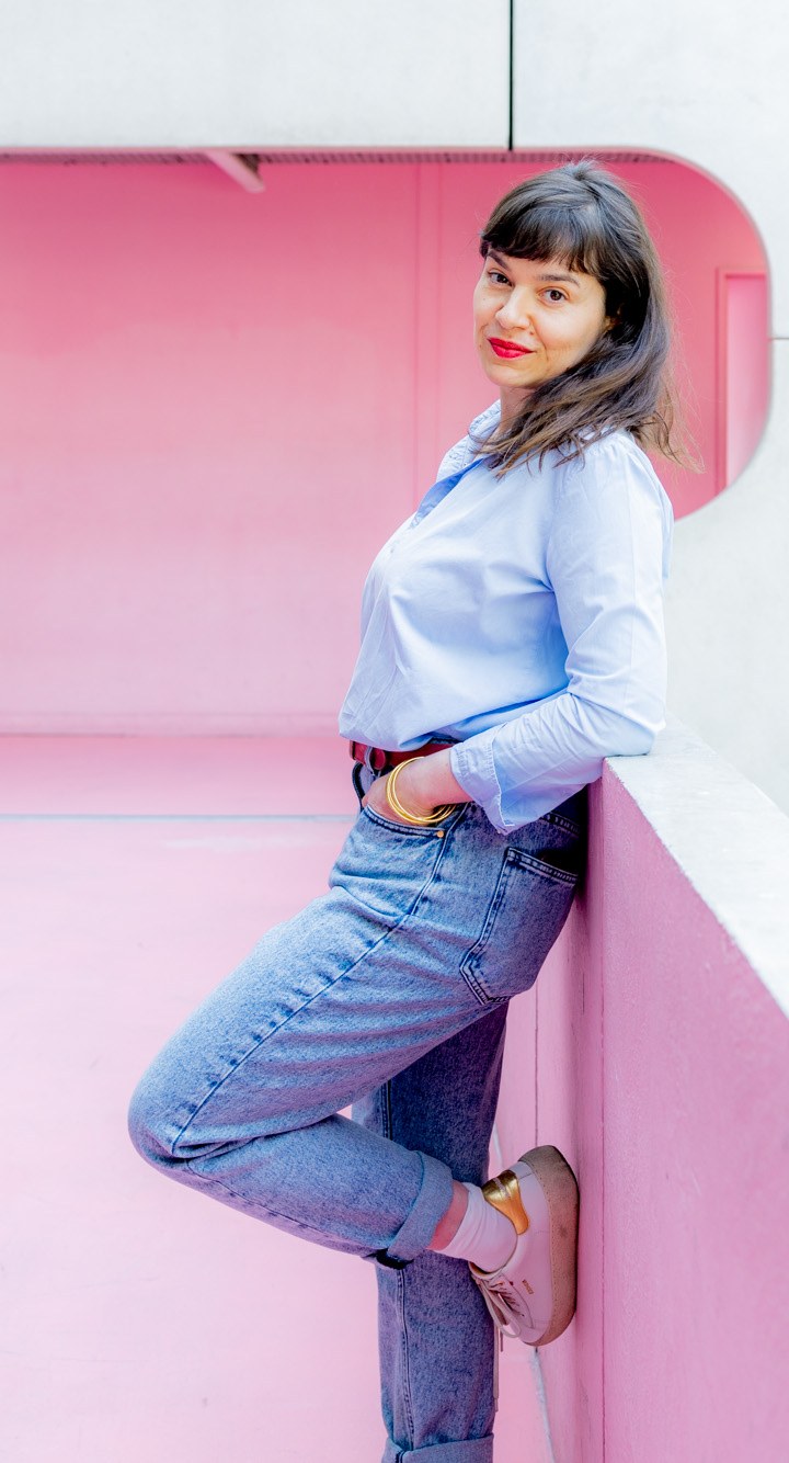 Émilie Friedli, fondatrice de Maison Mère